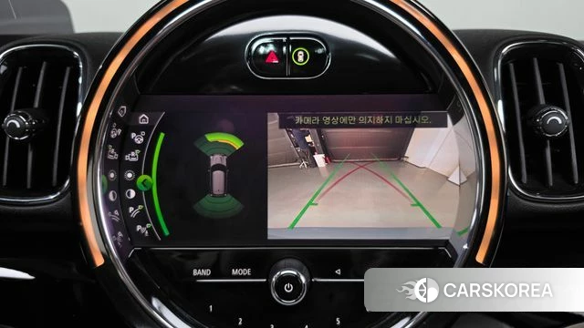 Mini Cooper D Countryman 2021 Небесно-голубой из Кореи, фото 5