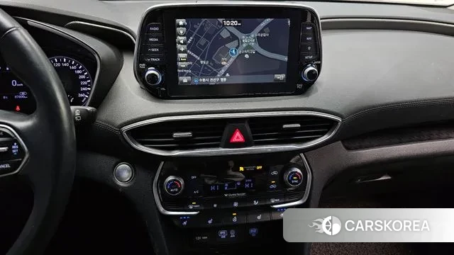 Hyundai Santa Fe TM 2018 Черный из Кореи, фото 5