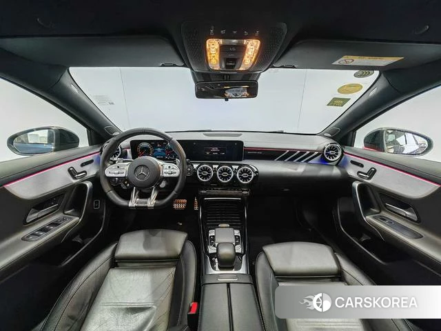 Mercedes-Benz AMG A-Class 2020 Синий из Китая, фото 5