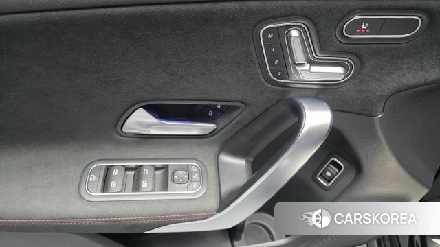 Mercedes-Benz A-Class W177 2020 Черный из Кореи, фото 5