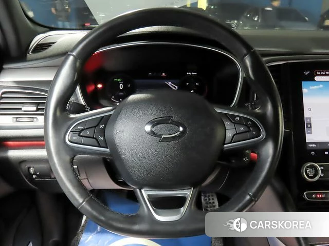 Renault Korea (Samsung) The New SM6 2021 Белый из Кореи, фото 5