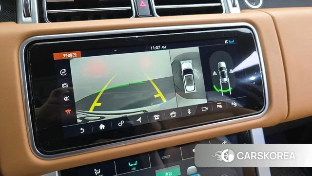 Land Rover Range Rover 4th Generation 2021 Белый из Кореи, фото 5