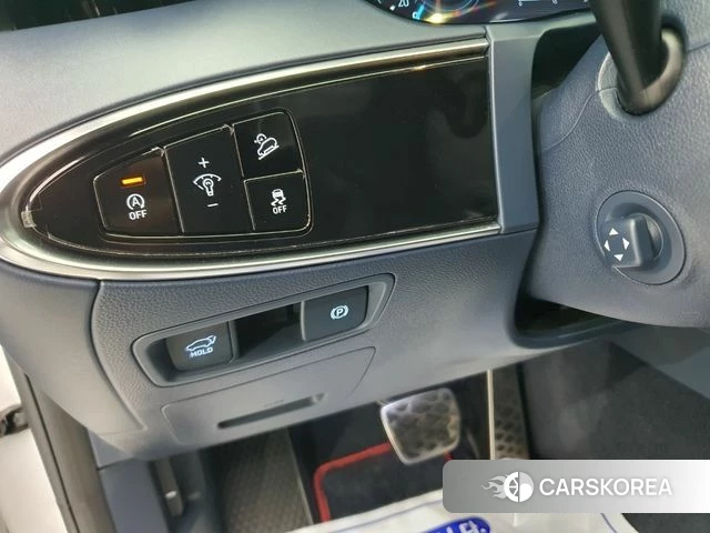 Genesis GV70 2021 Белый из Кореи, фото 5