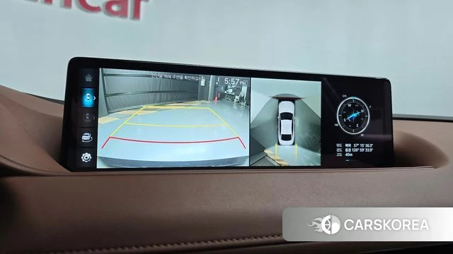 Genesis G80 (RG3) 2022 Черный из Кореи, фото 5