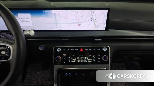 Genesis GV80 2023 Белый из Кореи, фото 5