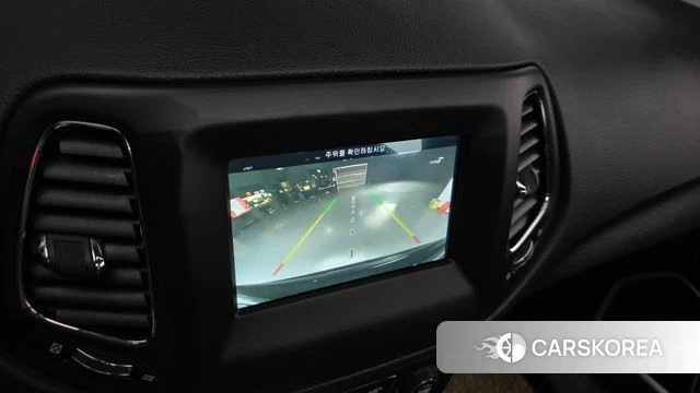Jeep Compass 2nd Generation 2019 Черный из Кореи, фото 5