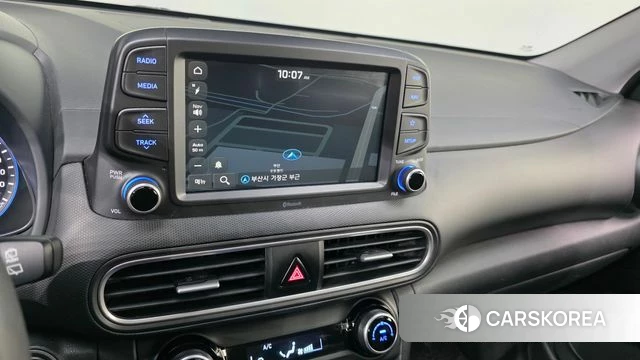 Hyundai Kona 2019 Белый из Кореи, фото 5