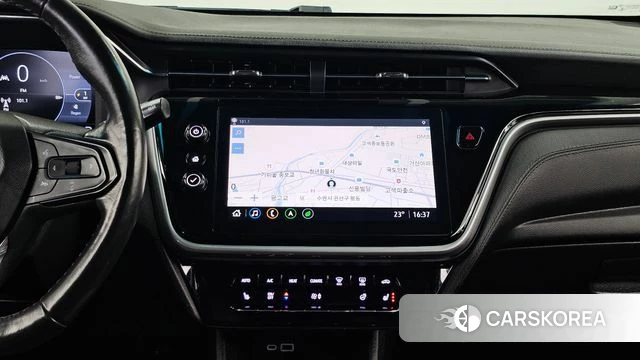 Chevrolet (GM Daewoo) New Bolt EV 2022 Белый из Кореи, фото 5