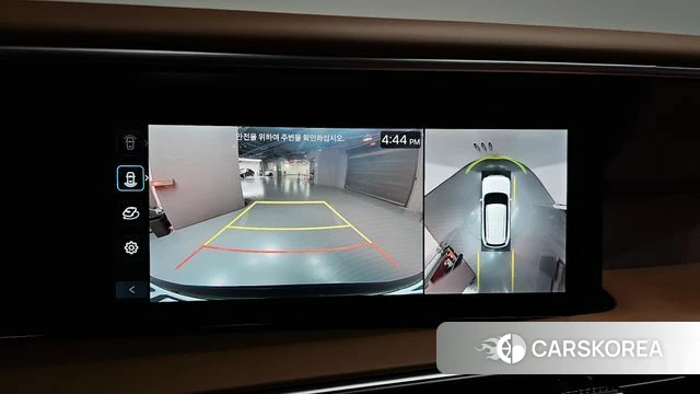 Hyundai Palisade (LX3) 2026 Черный из Кореи, фото 5
