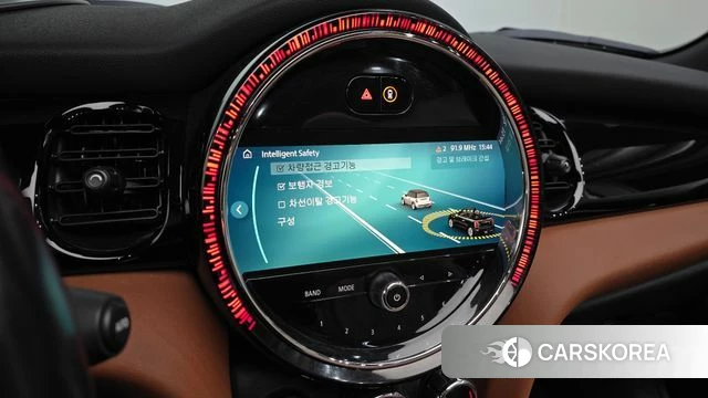Mini Cooper S Convertible 2022 Жемчужный цвет из Кореи, фото 5