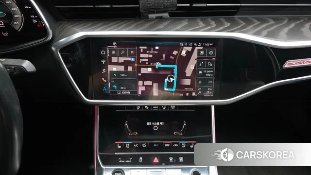 Audi A6 (C8) 2021 Белый из Кореи, фото 5