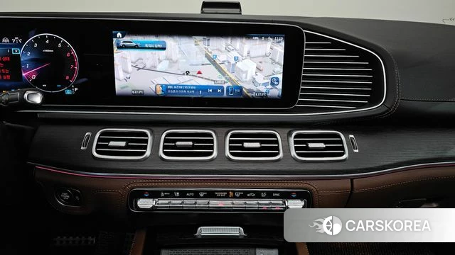 Mercedes-Benz GLS - Class X167 2025 Белый из Кореи, фото 5