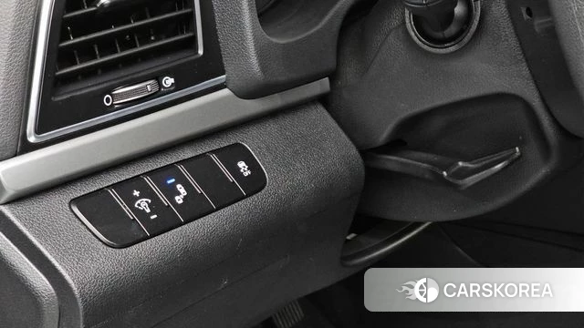 Hyundai Avante AD 2018 Белый из Кореи, фото 5