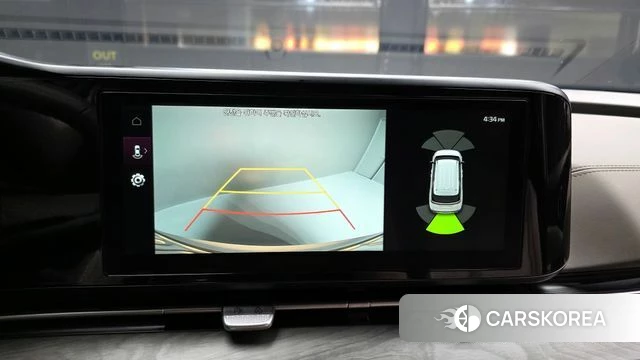 Kia Carnival 4th generation 2023 Белый из Кореи, фото 5