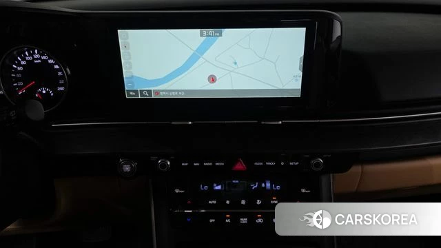 Kia Carnival 4th generation 2022 Белый из Кореи, фото 5