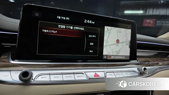 Kia More K9 2020 Черный из Кореи, фото 5