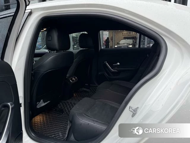 Mercedes-Benz A-Class 2021 Белый из Китая, фото 5