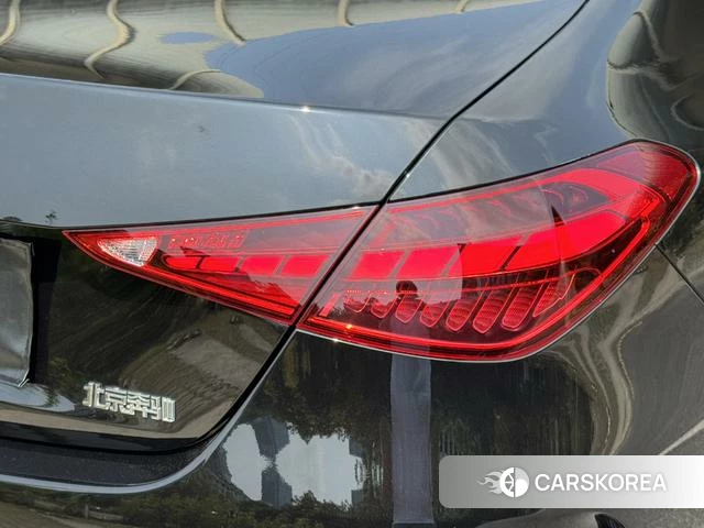 Mercedes-Benz C-class 2023 Черный из Китая, фото 5