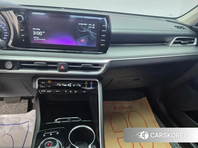 Kia K5 Hybrid 3rd Generation 2022 Черный из Кореи, фото 5
