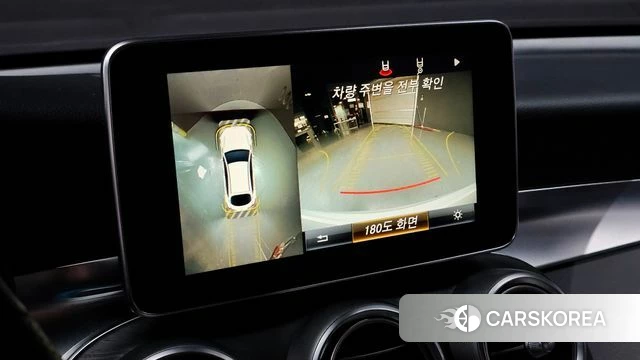 Mercedes-Benz GLC-Class X253 2019 Белый из Кореи, фото 5