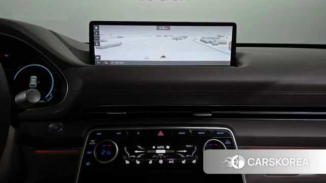 Genesis GV80 2022 Серый из Кореи, фото 5