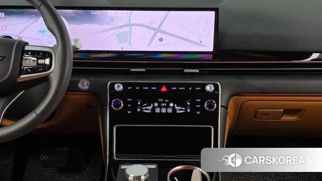 Genesis GV80 2024 Белый из Кореи, фото 5