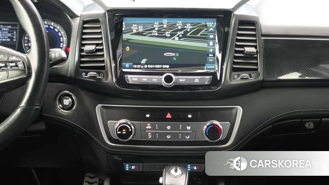 Ssangyong Rexton Sports 2021 Серый из Кореи, фото 5