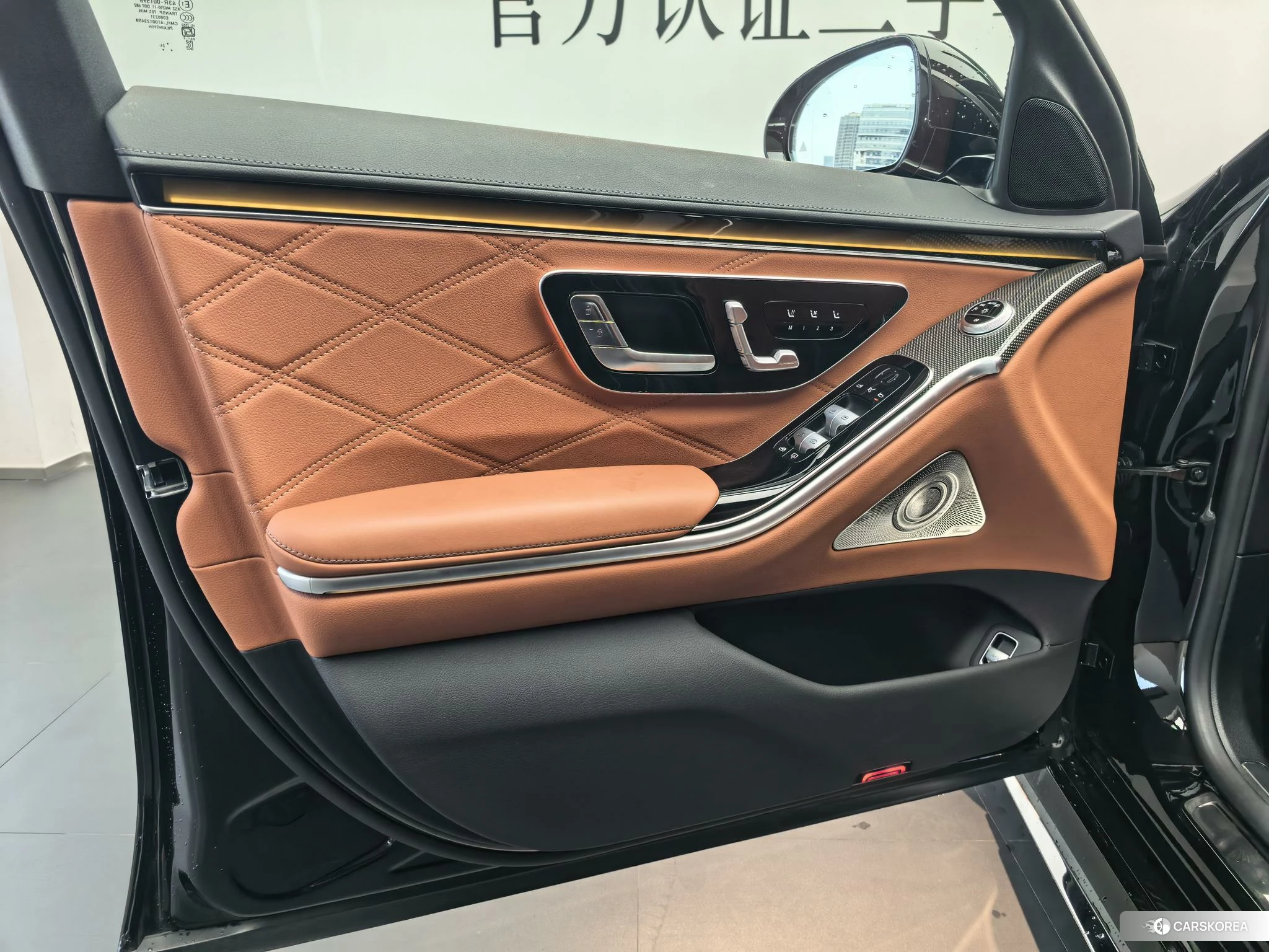 Mercedes-Benz AMG S-Class 2024 Черный из Китая, фото 5