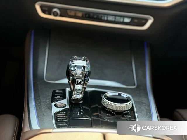 BMW X5 2021 Черный из Китая, фото 5