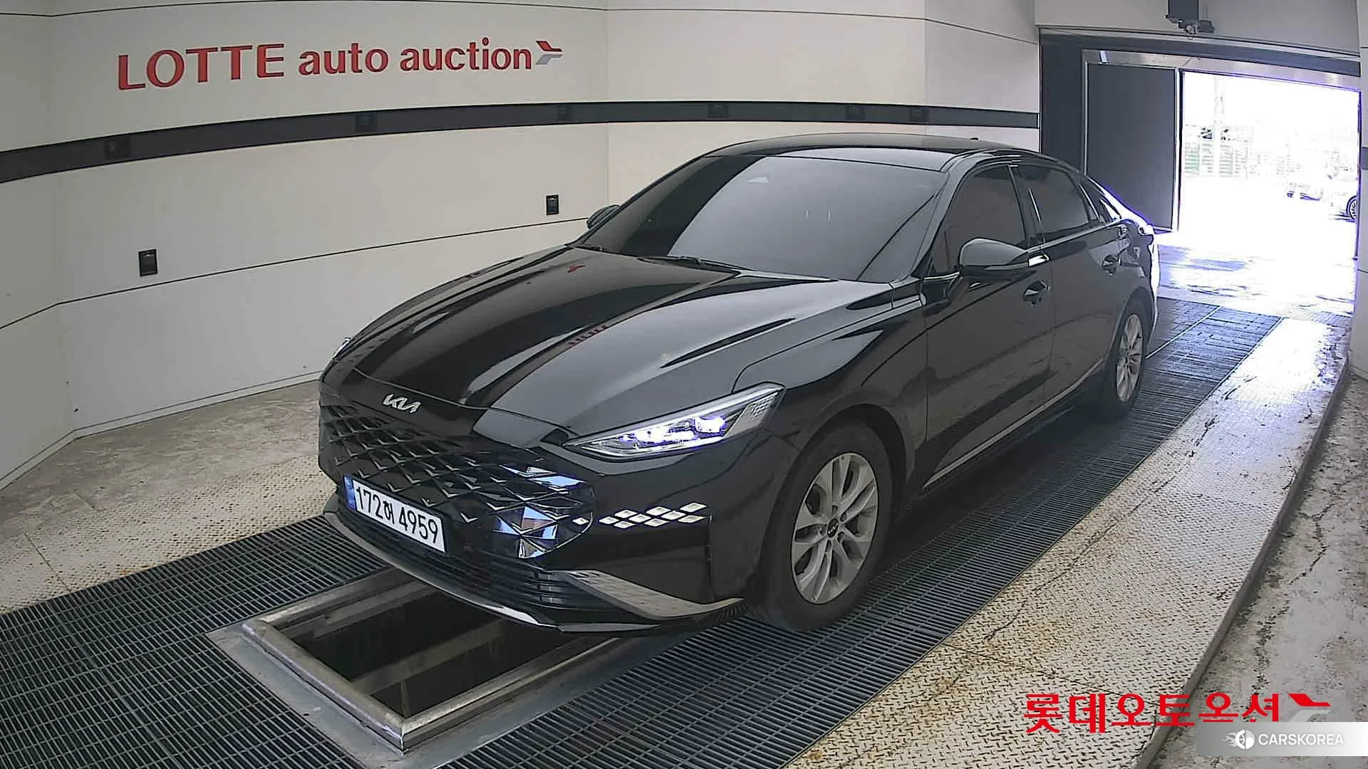 Kia K8 id 4990104 из Кореи 5