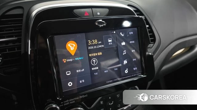 Renault Korea (Samsung) New QM3 2018 Жемчужный цвет из Кореи, фото 5