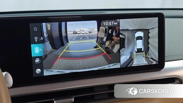 Genesis GV60 2023 Белый из Кореи, фото 5