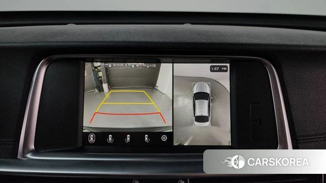 Kia The New K5 Hybrid 2nd generation 2018 Синий из Кореи, фото 5