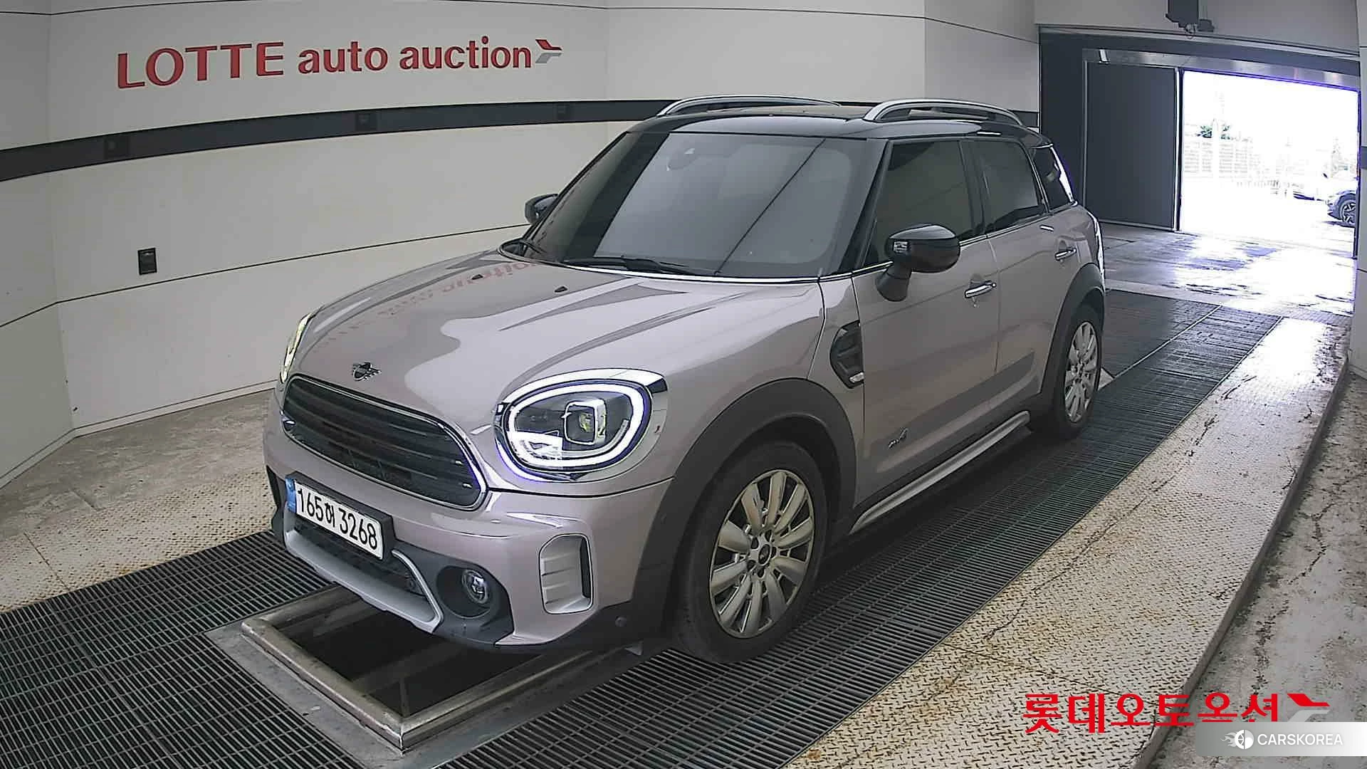 BMW MINI Cooper D Countryman ALL4 id 4984744 из Кореи 5