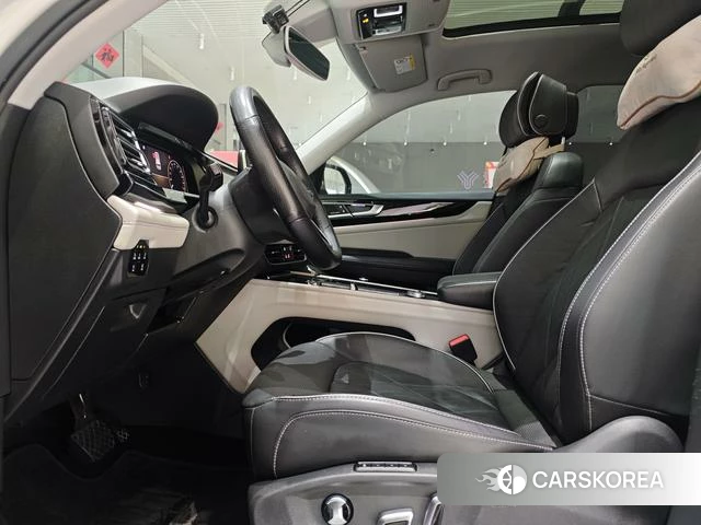 Volkswagen Teramont 2021 Шампань из Китая, фото 5