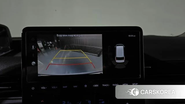 Hyundai Staria 2022 Белый из Кореи, фото 5