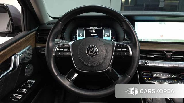 Kia Mohave Master 2019 Серый из Кореи, фото 5