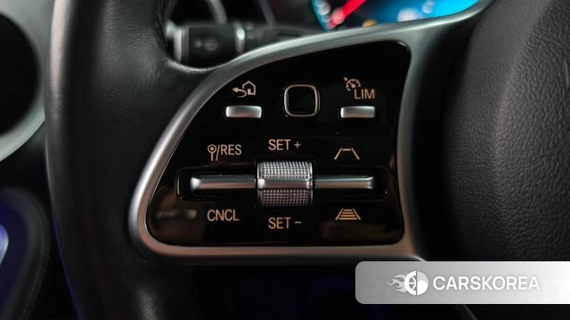 Mercedes-Benz GLC-Class X253 2021 Белый из Кореи, фото 5
