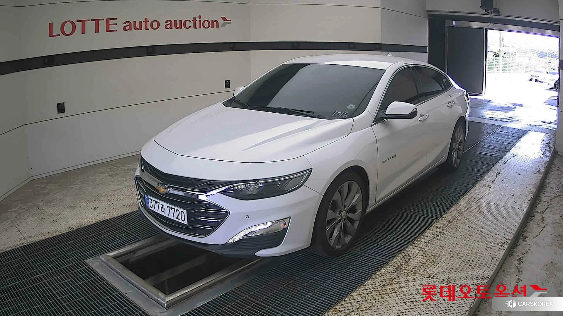 Korea G M Malibu 2.0 TURBO id 4989982 из Кореи 5
