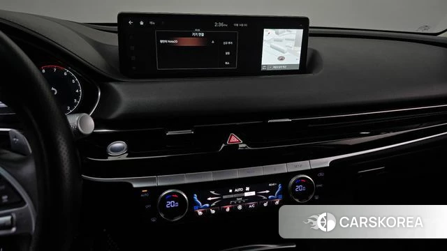 Genesis G80 (RG3) 2020 Черный из Кореи, фото 5