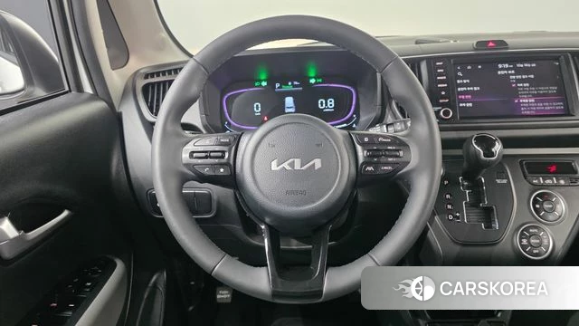 Kia The New Kia Ray 2023 Белый из Кореи, фото 5
