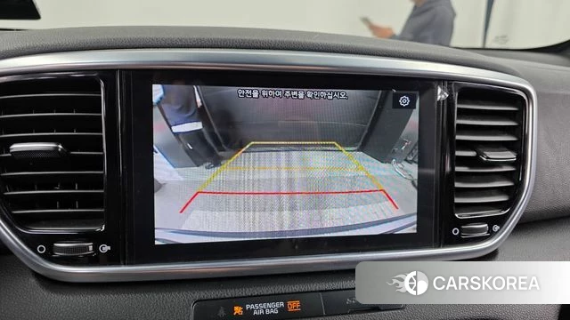 Kia Sportage The Bold 2018 Серый из Кореи, фото 5