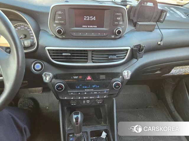 Hyundai All New Tucson 2019 Белый из Кореи, фото 5