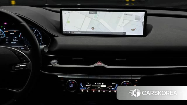 Genesis G80 (RG3) 2020 Черный из Кореи, фото 5