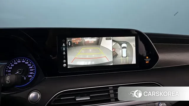 Hyundai Palisade 2019 Синий из Кореи, фото 5