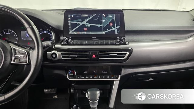 Kia Seltos 2021 Белый из Кореи, фото 5