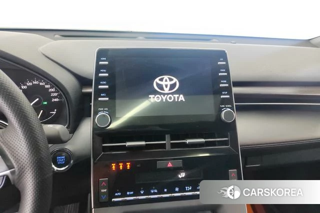 Toyota Avalon 2022 Белый из Китая, фото 5
