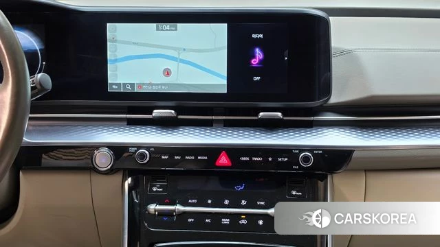 Kia Carnival 4th generation 2023 Белый из Кореи, фото 5