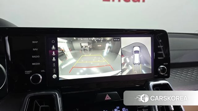 Kia Sorento 4th Generation 2022 Белый из Кореи, фото 5