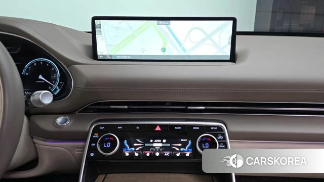 Genesis GV80 2022 Белый из Кореи, фото 5